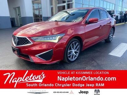 Used 2021 Acura ILX w/ Premium Package