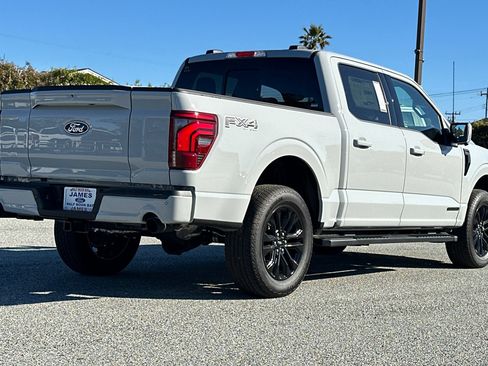 New 2026 Ford F150 Lariat w/ Equipment Group 502A High image 5