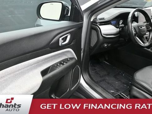 Used 2022 Jeep Compass Latitude AWD/4WD image 26