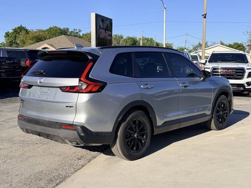 Used 2026 Honda CR-V Sport-L image 5