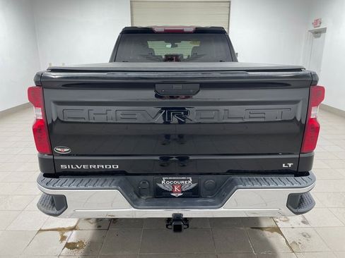 Used 2019 Chevrolet Silverado 1500 LT image 5