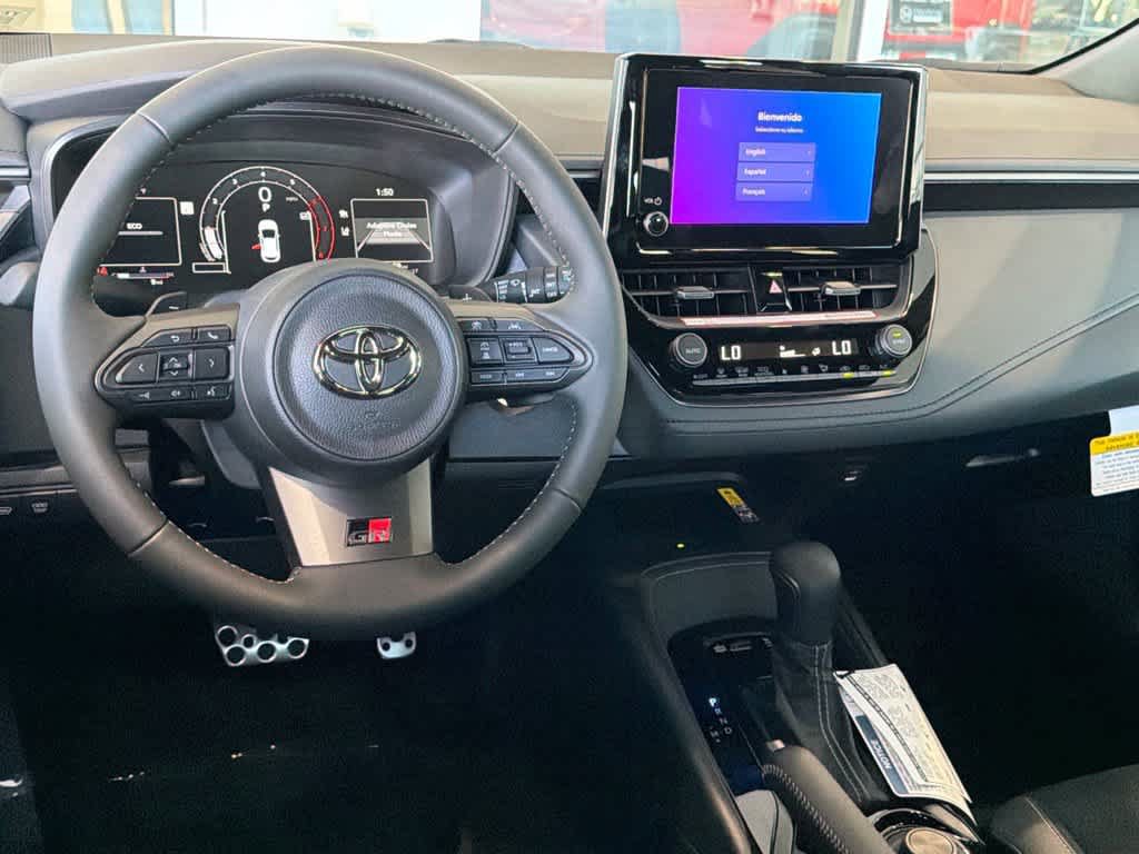 New 2026 Toyota Corolla GR AWD/4WD image 26