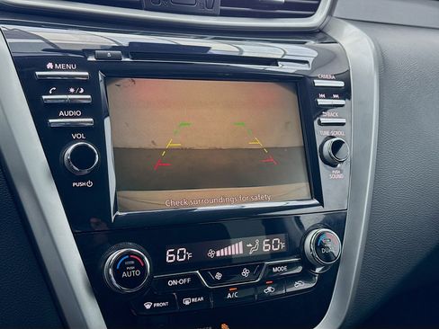 Used 2020 Nissan Murano SV AWD/4WD image 10