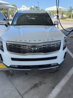 Used 2020 Kia Telluride SX w/ SX Prestige Package AWD/4WD image 9