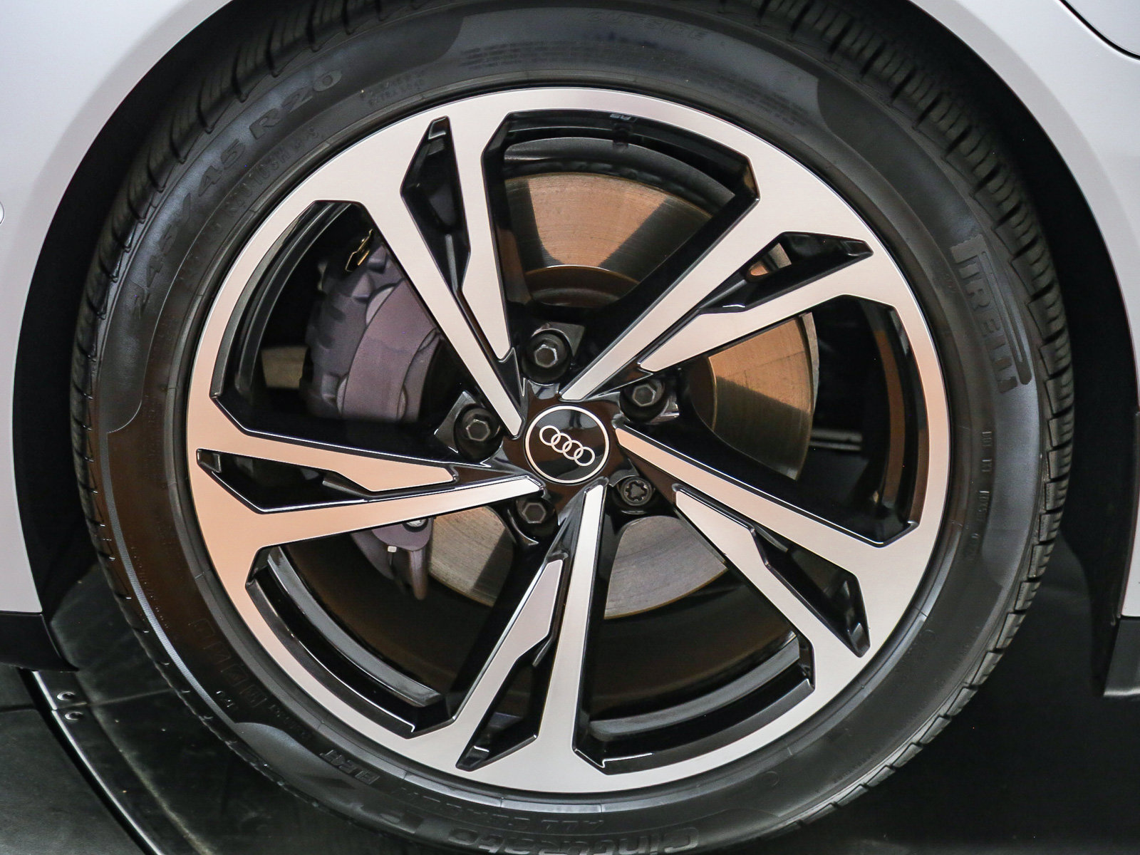 Certified 2023 Audi e-tron GT Prestige AWD/4WD image 10