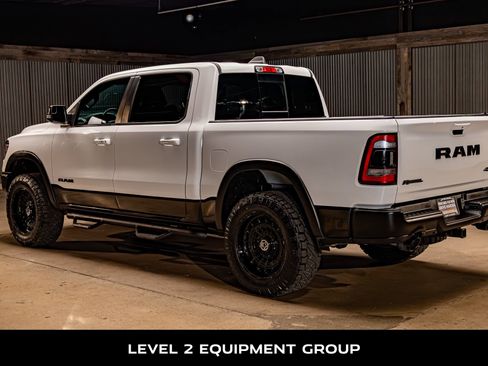Used 2020 RAM 1500 Rebel w/ Rebel Level 2 Equipment Group image 6