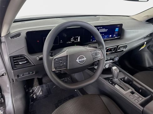 Certified 2026 Nissan Sentra S w/ Floor Mat Package FWD image 9
