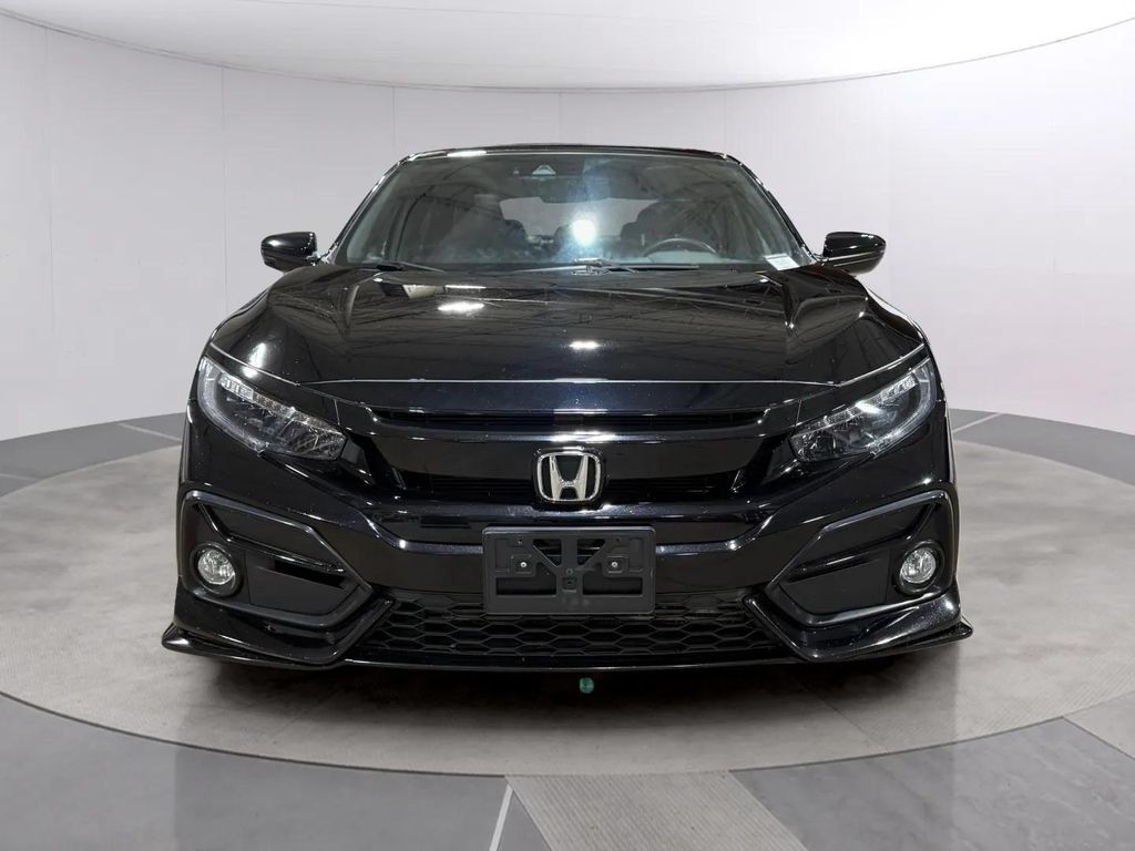 Used 2021 Honda Civic Sport Touring image 8
