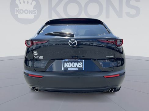 Used 2024 MAZDA CX-30 AWD 2.5 S w/ Preferred Package image 5