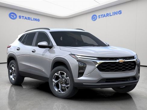 New 2026 Chevrolet Trax LT image 7
