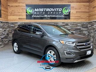 Used 2017 Ford Edge SEL w/ Equipment Group 201A AWD/4WD video 1