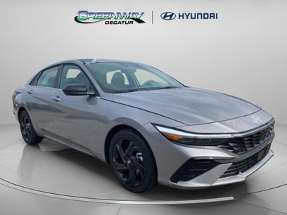 New 2026 Hyundai Elantra SEL Sport