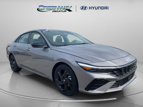 New 2026 Hyundai Elantra SEL Sport FWD image 1