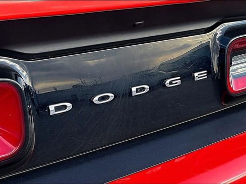 Used 2018 Dodge Challenger T/A RWD image 8