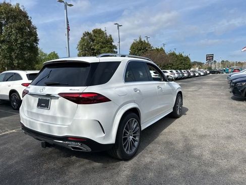 New 2026 Mercedes-Benz GLE 350 4MATIC image 6