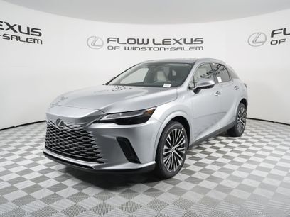 New 2025 Lexus RX 350 Premium Plus