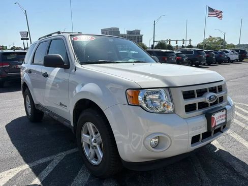 Used 2009 Ford Escape Limited FWD image 7