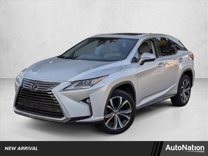 Used 2019 Lexus RX 350 FWD w/ Navigation Package