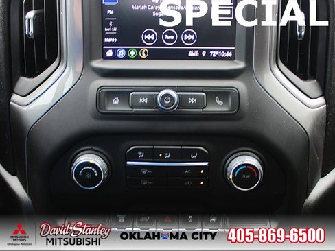 Used 2022 Chevrolet Silverado 2500 Custom w/ Gooseneck/5TH Wheel Package image 19