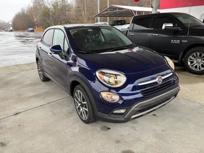 Used 2017 FIAT 500X Trekking