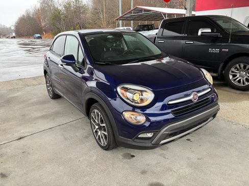 Used 2017 FIAT 500X Trekking image 1