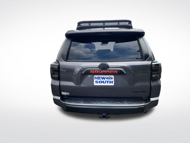 Used 2021 Toyota 4Runner TRD Pro AWD/4WD image 4