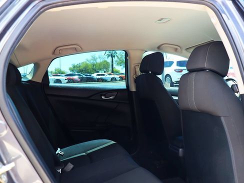 Used 2017 Honda Civic LX image 28