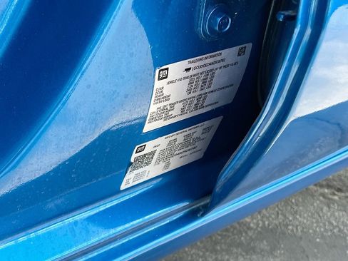 Used 2022 Chevrolet Silverado 1500 LTZ w/ LTZ Convenience Package II image 34