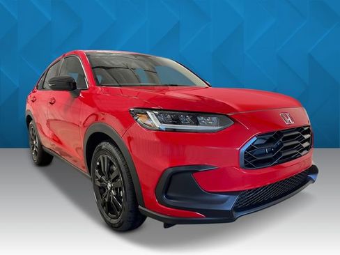 New 2026 Honda HR-V Sport image 9