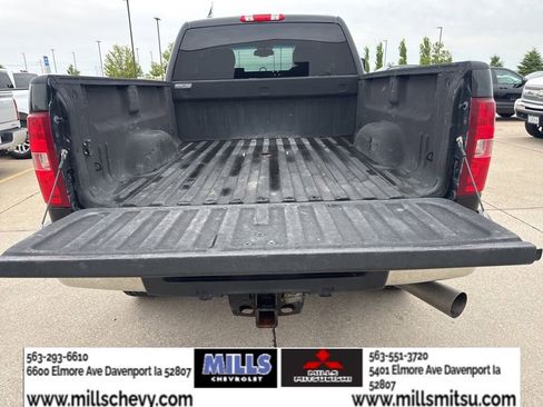 Used 2012 Chevrolet Silverado 2500 LT w/ Interior Plus Package AWD/4WD image 24