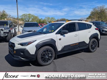 Certified 2024 Subaru Crosstrek 2.5i Wilderness w/ Crosstrek Mirror Package