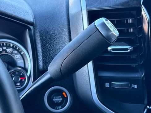 Used 2022 RAM 3500 Big Horn w/ Level A Equipment Group image 23