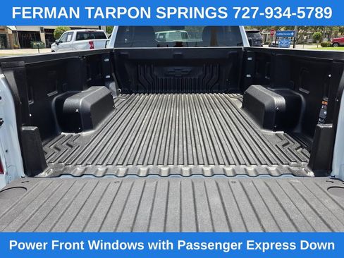 Certified 2026 Chevrolet Silverado 1500 W/T w/ WT Value Package RWD image 11