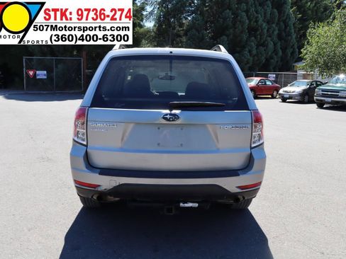Used 2010 Subaru Forester 2.5X w/ Popular Equipment Group 1A AWD/4WD image 8