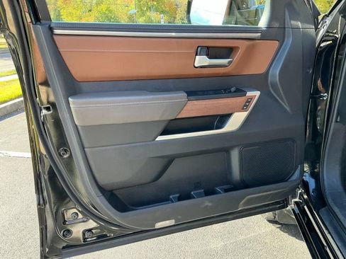 Used 2023 Toyota Tundra 1794 Edition w/ TRD Off-Road Package image 33