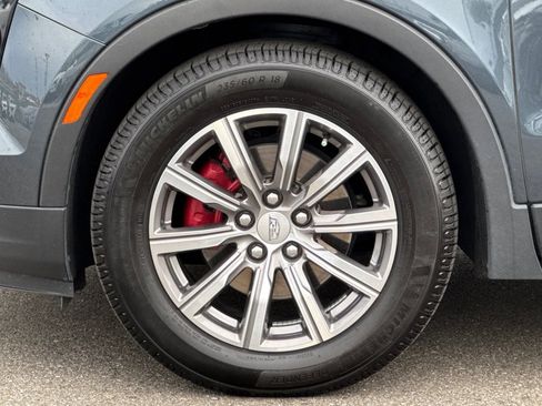 Used 2021 Cadillac XT4 Sport w/ Cold Weather Package FWD image 30