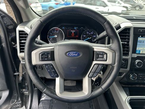 Used 2019 Ford F250 Lariat w/ Lariat Value Package image 13