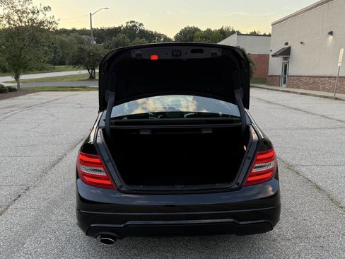 Used 2013 Mercedes-Benz C 250 Sedan w/ Premium 1 Pkg image 7