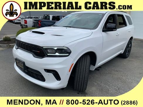 New 2026 Dodge Durango GT image 7