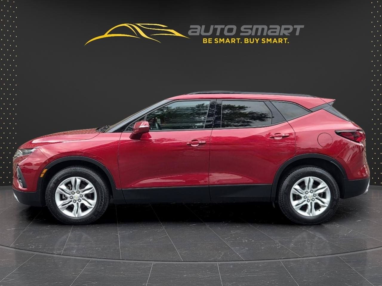 Used 2019 Chevrolet Blazer LT AWD/4WD image 2