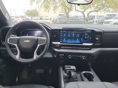 Used 2024 Chevrolet Silverado 1500 LTZ w/ Technology Package image 10