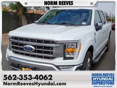 Used 2023 Ford F150 Lariat
