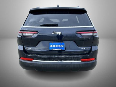 Used 2024 Jeep Grand Cherokee L Limited image 6