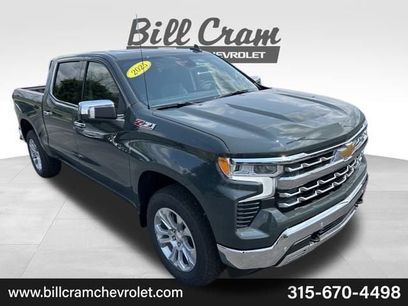 New 2025 Chevrolet Silverado 1500 LTZ w/ LTZ Premium Package
