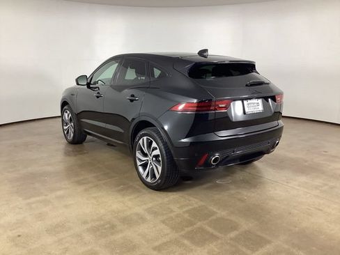 Used 2024 Jaguar E-PACE R-Dynamic SE AWD/4WD image 7