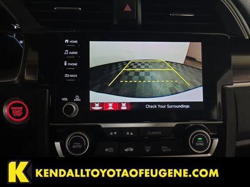Used 2021 Honda Civic EX image 14