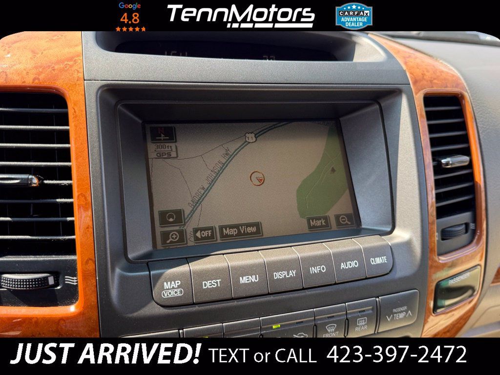 Used 2006 Lexus GX 470 AWD/4WD image 23