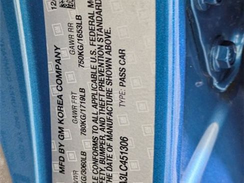 Used 2020 Chevrolet Spark LS image 28