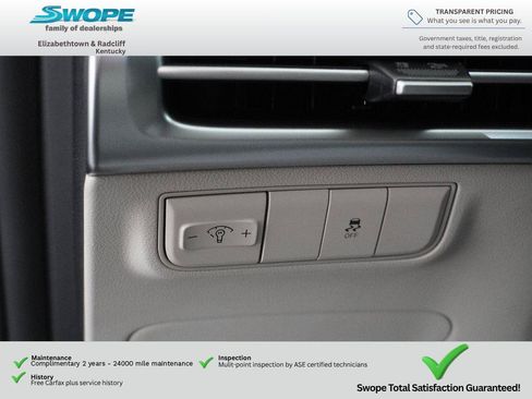 New 2026 Hyundai Tucson SE FWD image 15