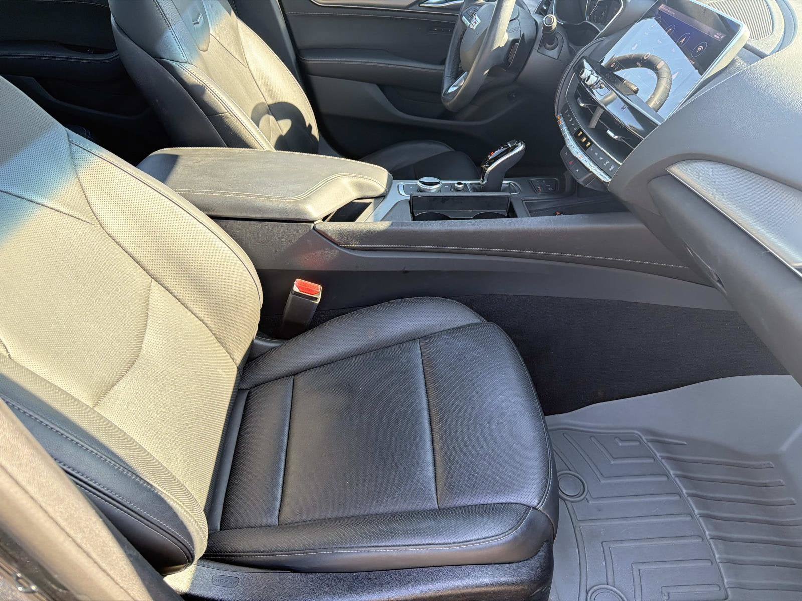 Certified 2021 Cadillac CT5 Premium Luxury RWD image 24